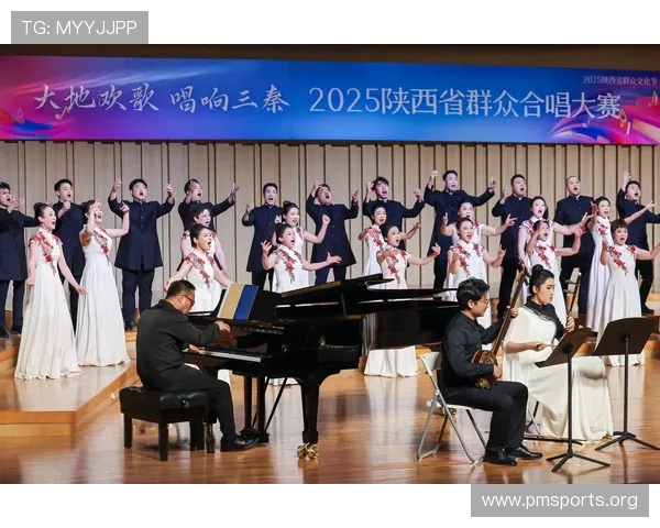 2025年浦东职工合唱大赛圆满落幕 激发职工凝聚力与文化活力